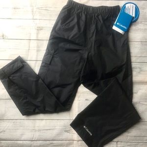 Columbia Youth Rain Pants